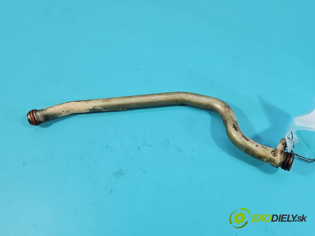 Land rover Range Rover Evoque I 2011-2018 2.0 td 150 HP automatic 110 kW 1999 cm3 5- rúrka mazania turba G4D36K673FB