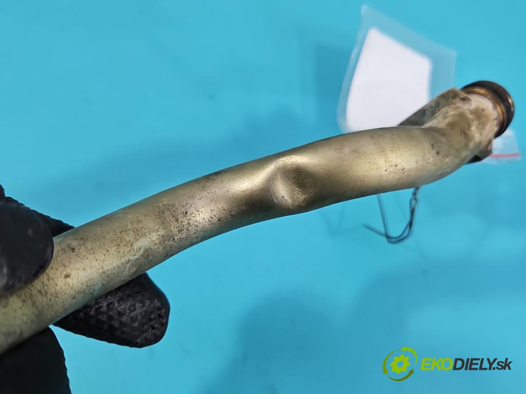 Land rover Range Rover Evoque I 2011-2018 2.0 td 150 HP automatic 110 kW 1999 cm3 5- rúrka mazania turba G4D36K673FB