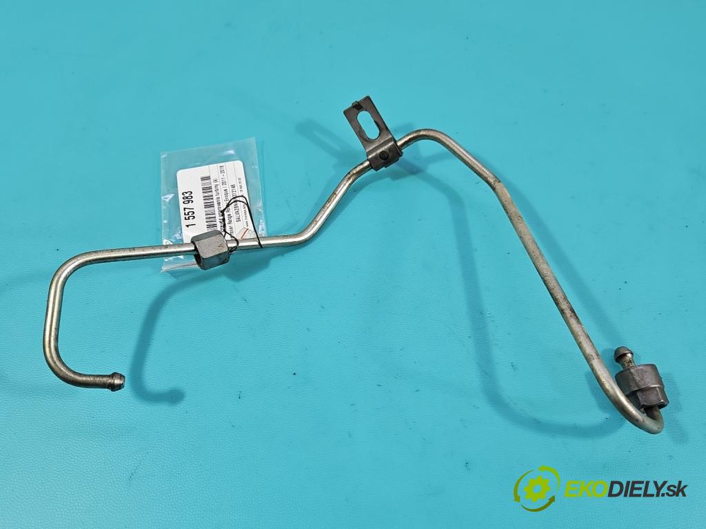 Land rover Range Rover Evoque I 2011-2018 2.0 td 150 HP automatic 110 kW 1999 cm3 5- rúrka mazania turba 