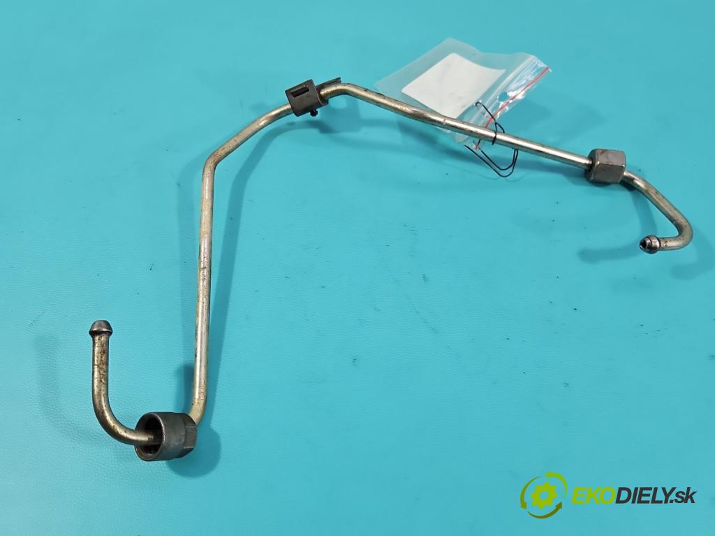 Land rover Range Rover Evoque I 2011-2018 2.0 td 150 HP automatic 110 kW 1999 cm3 5- rúrka mazania turba