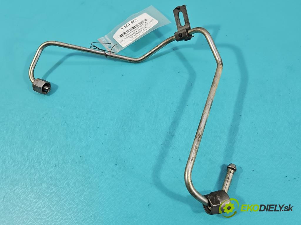 Land rover Range Rover Evoque I 2011-2018 2.0 td 150 HP automatic 110 kW 1999 cm3 5- rúrka mazania turba