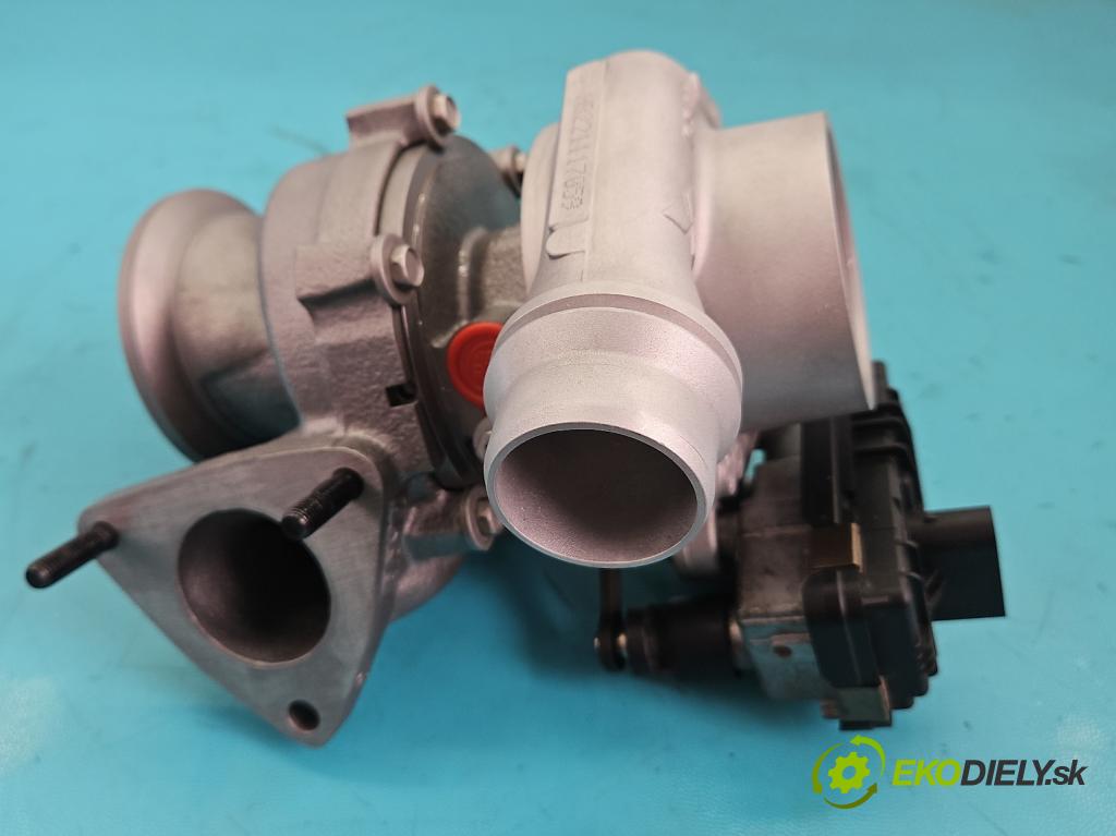 Land rover Range Rover Evoque I 2011-2018 2.0 td 150 HP automatic 110 kW 1999 cm3 5- turbodúchadlo, turbo repasovaná 49335-01960