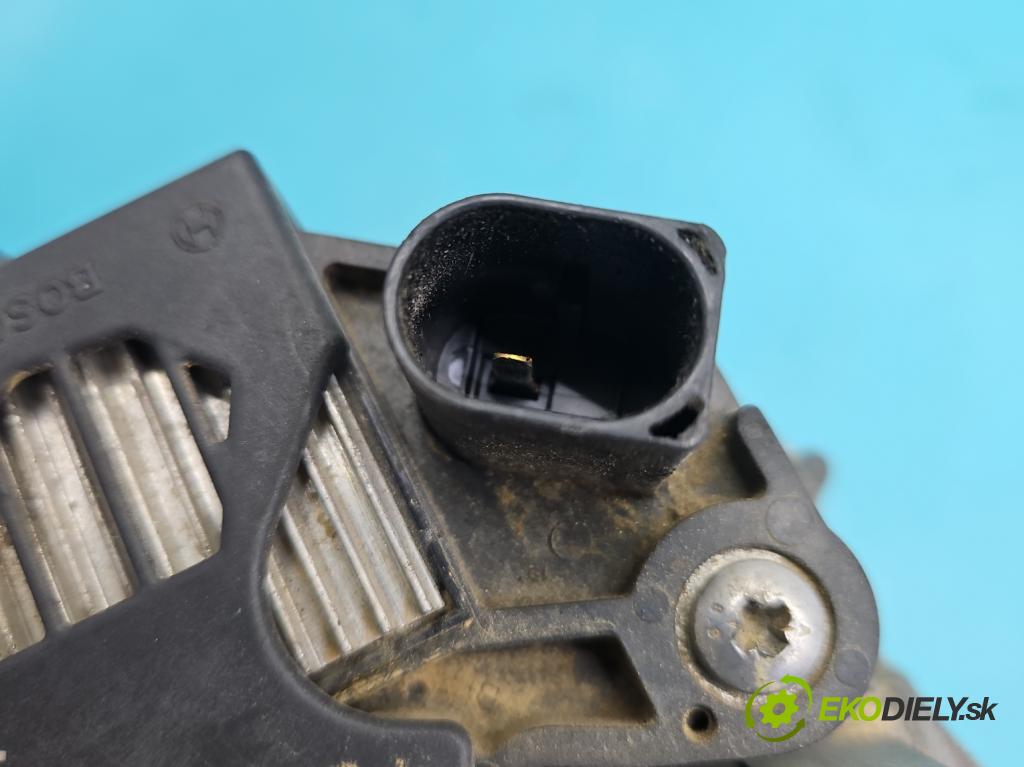 Land rover Range Rover Evoque I 2011-2018 2.0 td 150 hp automatic 110 kW 1999 cm3 5- Alternator 0125813038 (Alternátor)