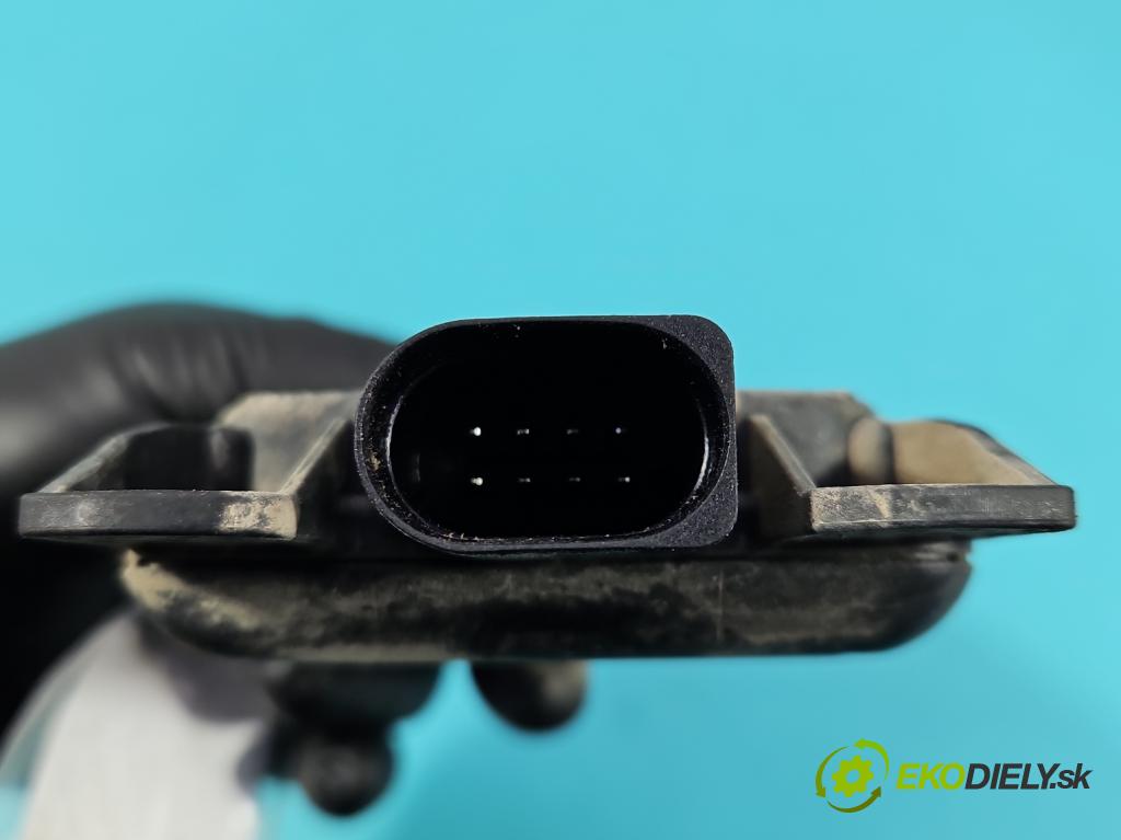 Skoda Octavia III 2013- 2.0 TSI 190 HP automatic 140 kW 1984 cm3 5- riadiaca jednotka ostatné 5Q0907686C