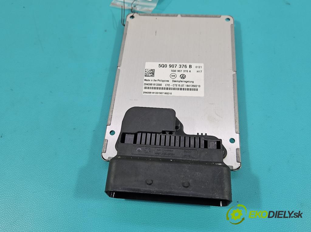 Skoda Octavia III 2013- 2.0 TSI 190 HP automatic 140 kW 1984 cm3 5- riadiaca jednotka ostatné 5Q0907376B