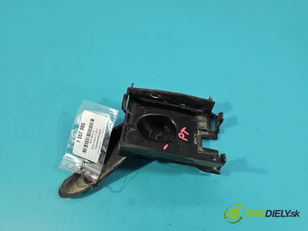 Skoda Octavia III 2013- 2.0 TSI DKZA: 190 HP automatic 140 kW 1984 cm3 5- Upevnenie: 5E5907456A