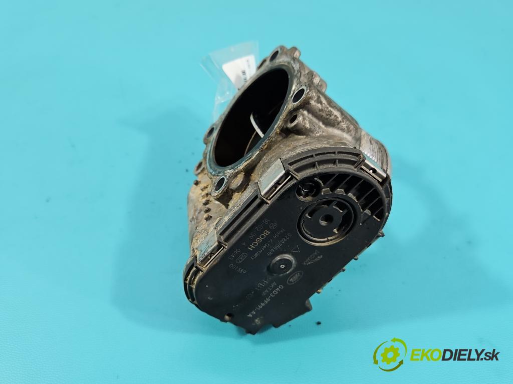 Land rover Range Rover Evoque I 2011-2018 2.0 td 150 hp automatic 110 kW 1999 cm3 5- škrticí klapka G4D3-9F991-AA (Škrticí klapka)