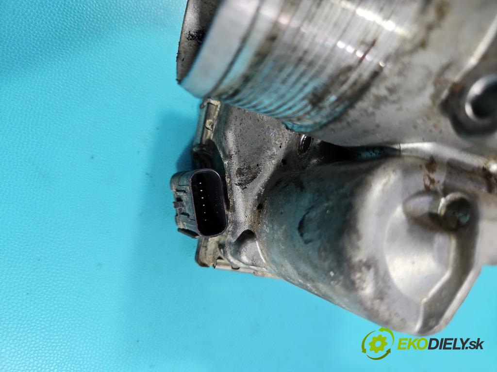 Land rover Range Rover Evoque I 2011-2018 2.0 td 150 hp automatic 110 kW 1999 cm3 5- škrticí klapka G4D3-9F991-AA (Škrticí klapka)