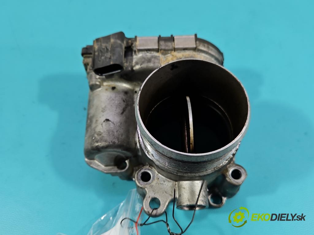 Land rover Range Rover Evoque I 2011-2018 2.0 td 150 hp automatic 110 kW 1999 cm3 5- škrticí klapka G4D3-9F991-AA (Škrticí klapka)