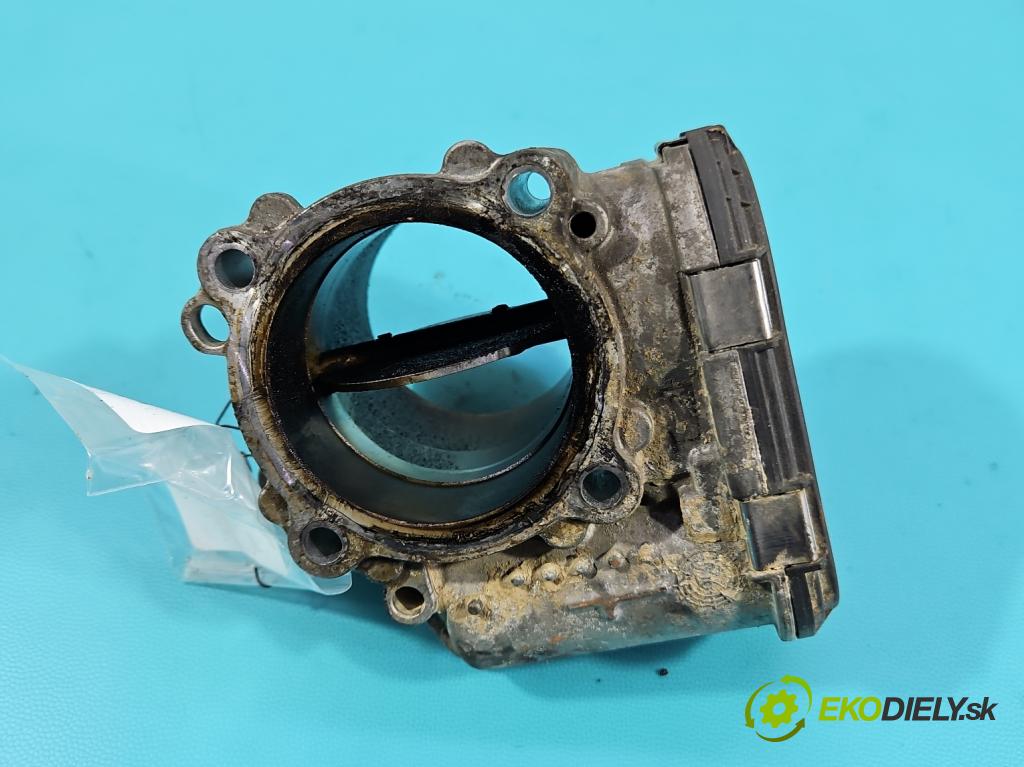 Land rover Range Rover Evoque I 2011-2018 2.0 td 150 hp automatic 110 kW 1999 cm3 5- škrticí klapka G4D3-9F991-AA (Škrticí klapka)