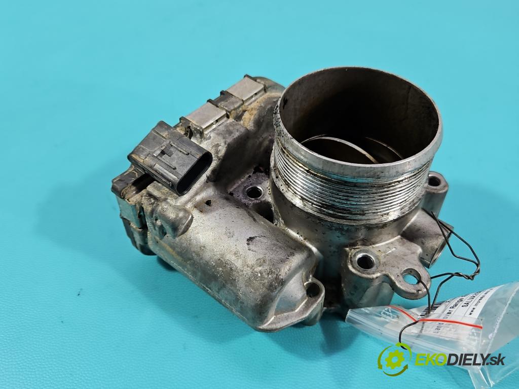 Land rover Range Rover Evoque I 2011-2018 2.0 td 150 hp automatic 110 kW 1999 cm3 5- škrticí klapka G4D3-9F991-AA (Škrticí klapka)