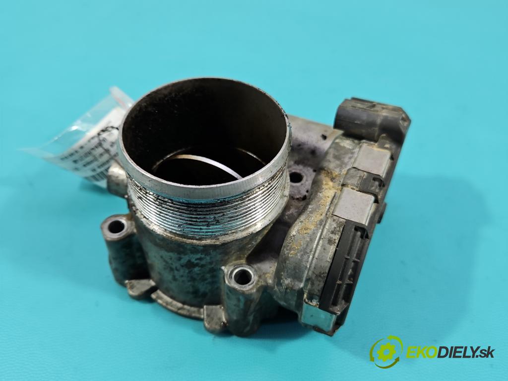 Land rover Range Rover Evoque I 2011-2018 2.0 td 150 hp automatic 110 kW 1999 cm3 5- škrticí klapka G4D3-9F991-AA (Škrticí klapka)