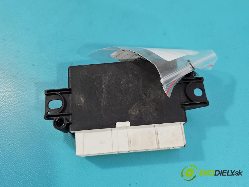 Skoda Octavia III 2013- 2.0 TSI DKZA: 190 HP automatic 140 kW 1984 cm3 5- riadiaca jednotka parkovaní: 5QA919294C