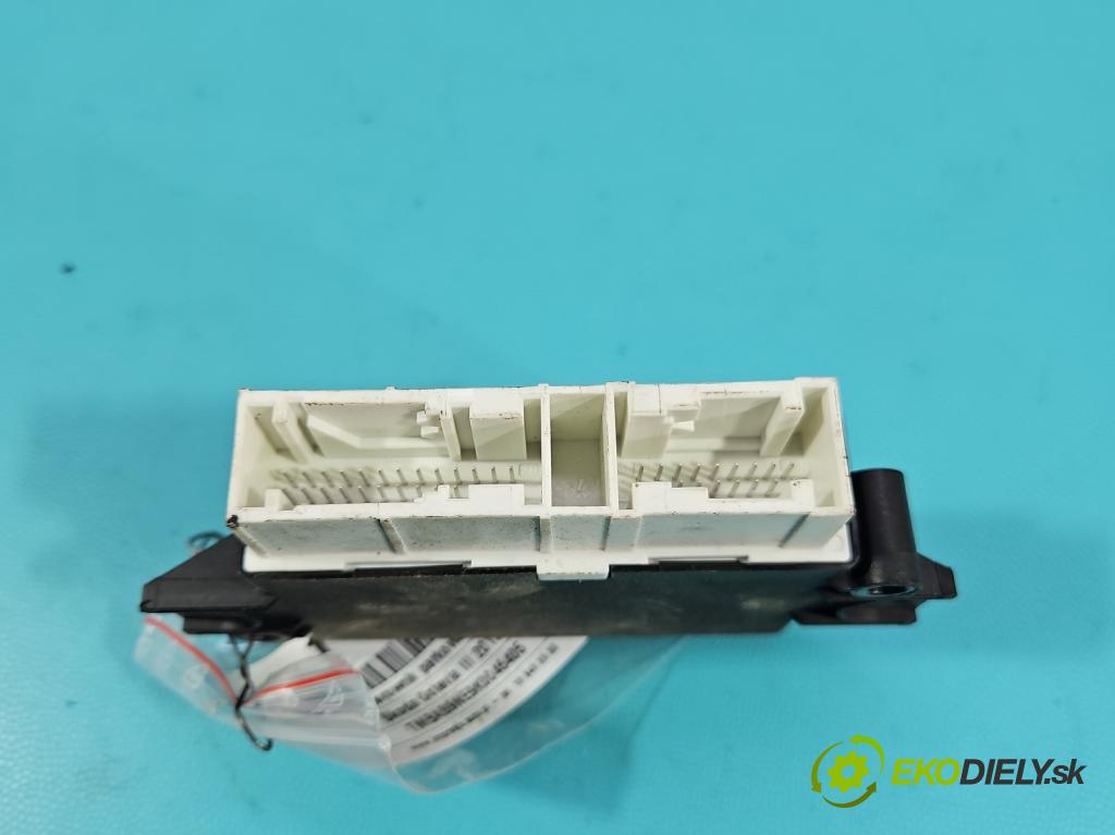 Skoda Octavia III 2013- 2.0 TSI DKZA: 190 HP automatic 140 kW 1984 cm3 5- riadiaca jednotka parkovaní: 5QA919294C