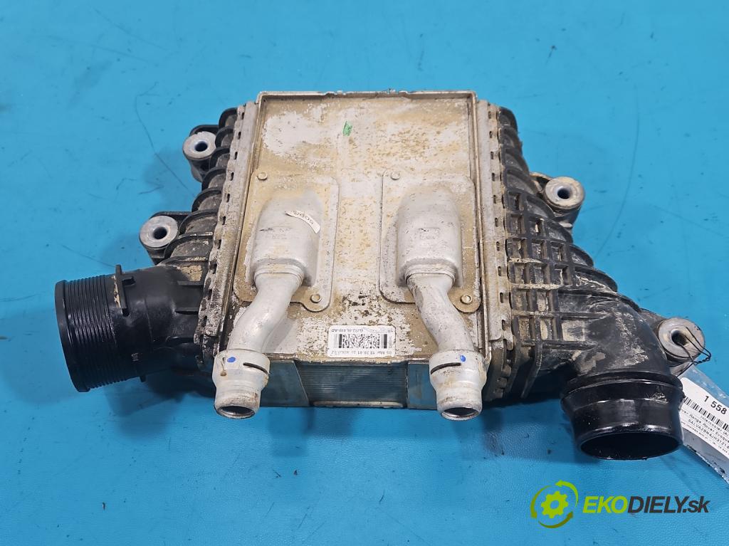 Land rover Range Rover Evoque I 2011-2018 2.0 td 150 hp automatic 110 kW 1999 cm3 5- Intercooler GJ32-9L440-AD (Intercooler (chladič stlačeného vzduchu))
