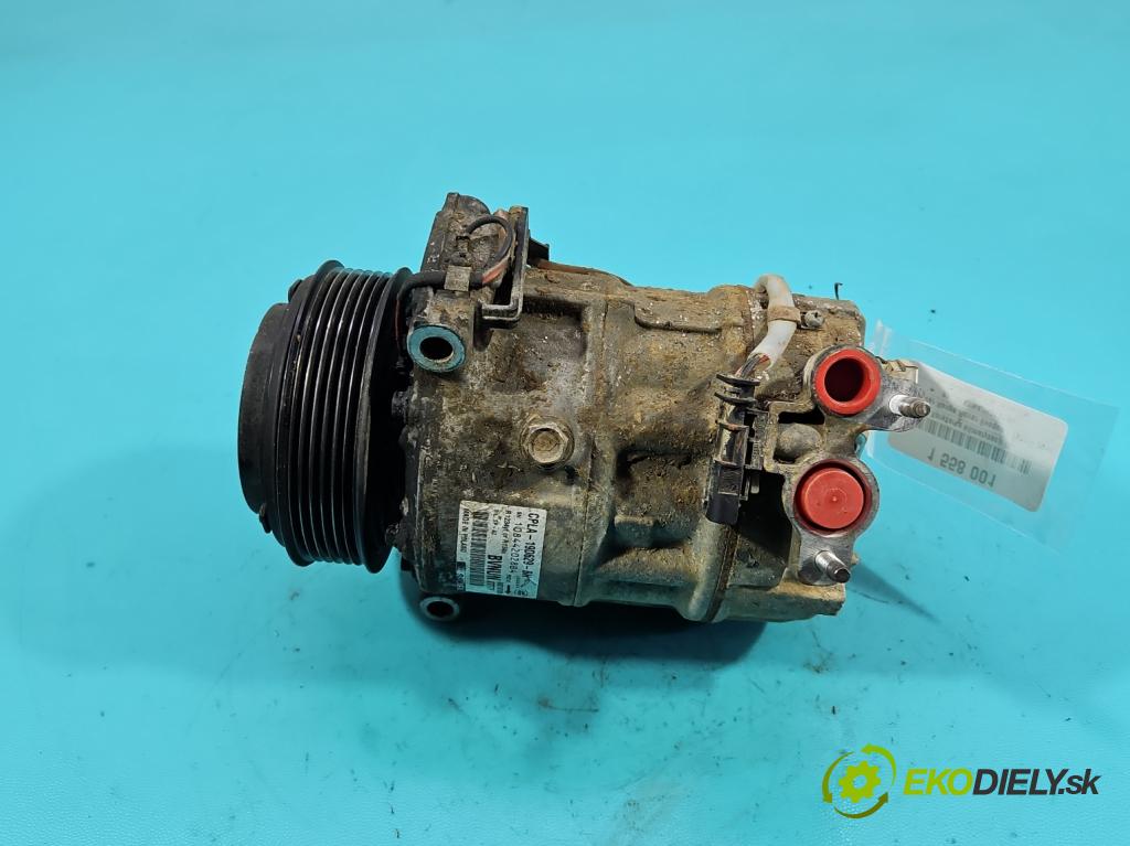 Land rover Range Rover Evoque I 2011-2018 2.0 td 150 hp automatic 110 kW 1999 cm3 5- Kompresor: klíma CPLA-19D629-BH (Kompresor klimatizace)