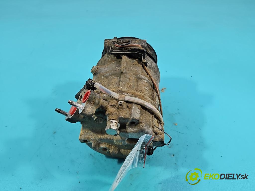 Land rover Range Rover Evoque I 2011-2018 2.0 td 150 hp automatic 110 kW 1999 cm3 5- Kompresor: klíma CPLA-19D629-BH (Kompresor klimatizace)