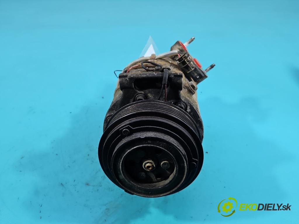 Land rover Range Rover Evoque I 2011-2018 2.0 td 150 hp automatic 110 kW 1999 cm3 5- Kompresor: klíma CPLA-19D629-BH (Kompresor klimatizace)