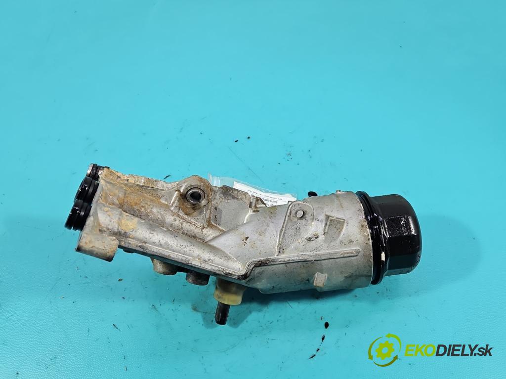 Land rover Range Rover Evoque I 2011-2018 2.0 td 150 HP automatic 110 kW 1999 cm3 5- Základ: filtra oleja: G4D3-6714-A (Obal olejového filtra)