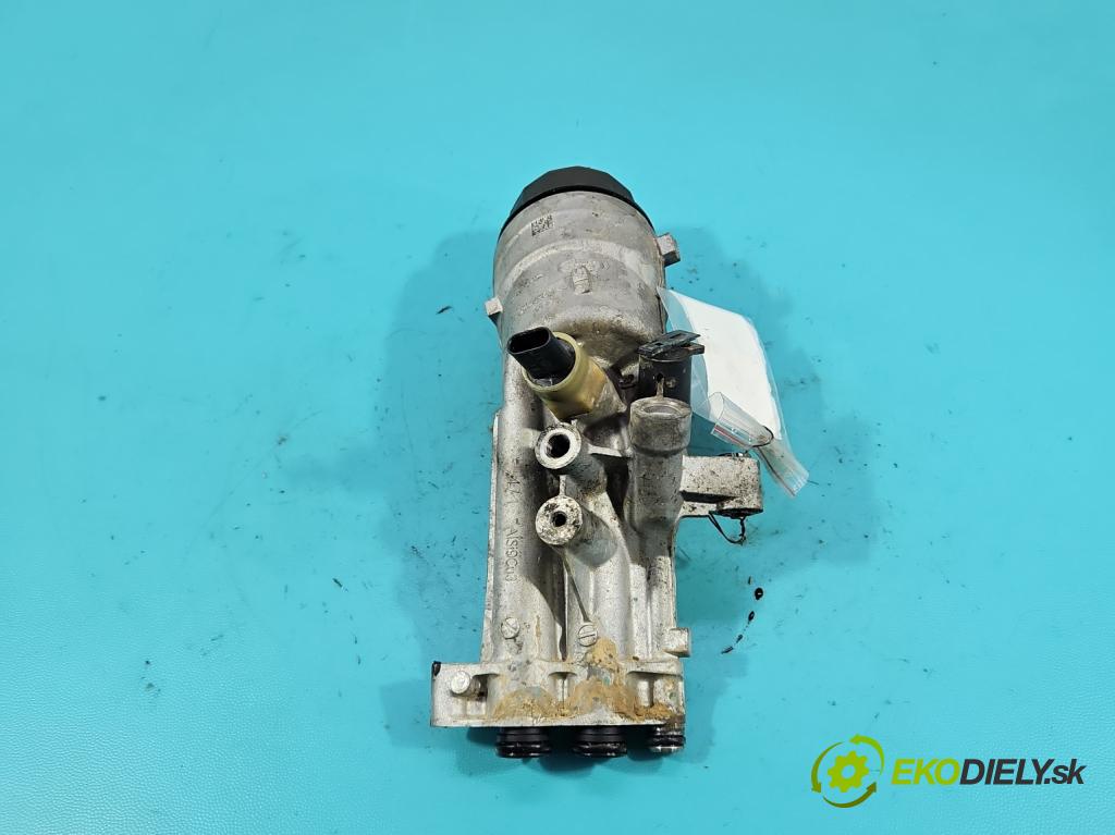 Land rover Range Rover Evoque I 2011-2018 2.0 td 150 HP automatic 110 kW 1999 cm3 5- Základ: filtra oleja: G4D3-6714-A (Obal olejového filtra)