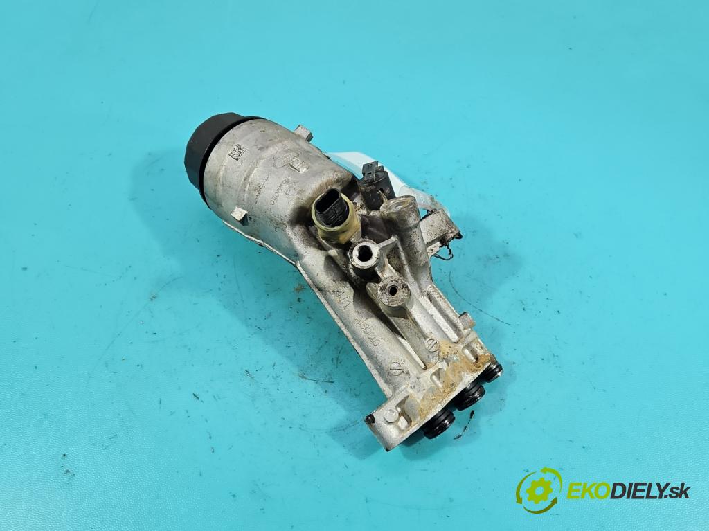 Land rover Range Rover Evoque I 2011-2018 2.0 td 150 hp automatic 110 kW 1999 cm3 5- Základ: filtra olej: G4D3-6714-A (Kryt olejového filtru)