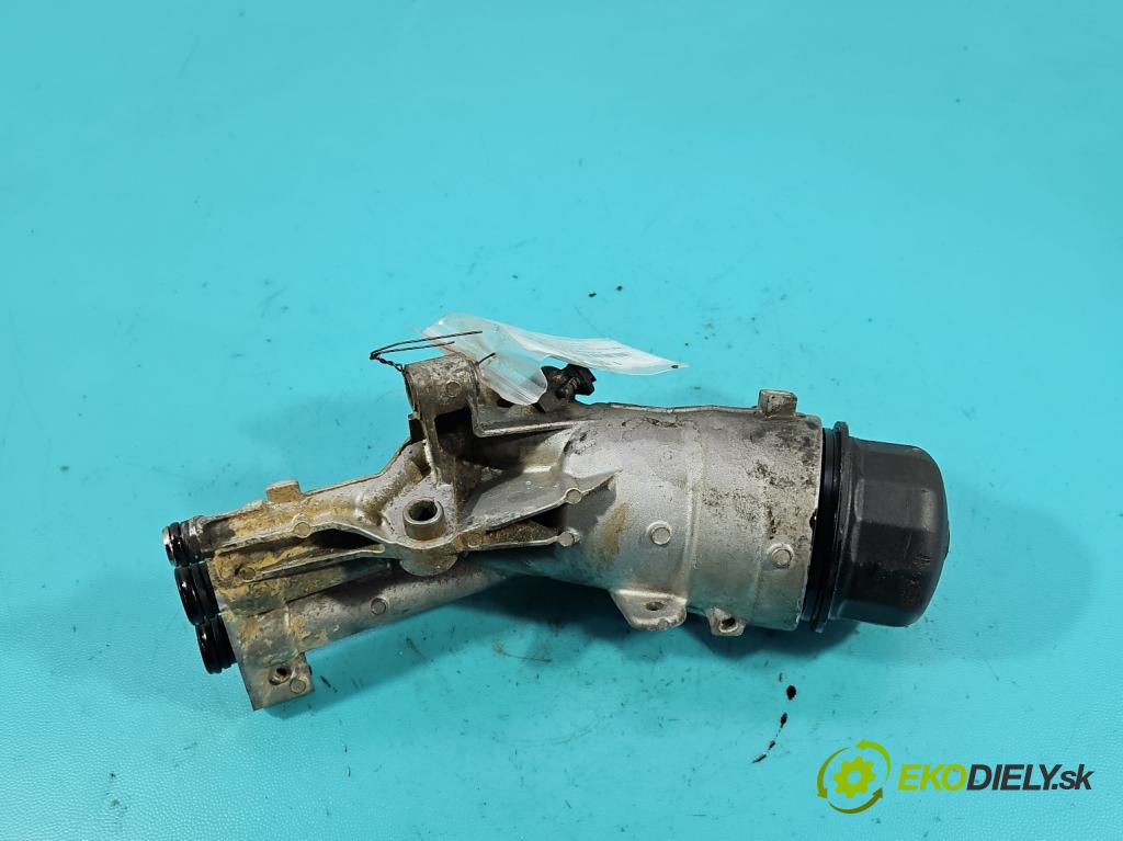 Land rover Range Rover Evoque I 2011-2018 2.0 td 150 HP automatic 110 kW 1999 cm3 5- Základ: filtra oleja: G4D3-6714-A (Obal olejového filtra)