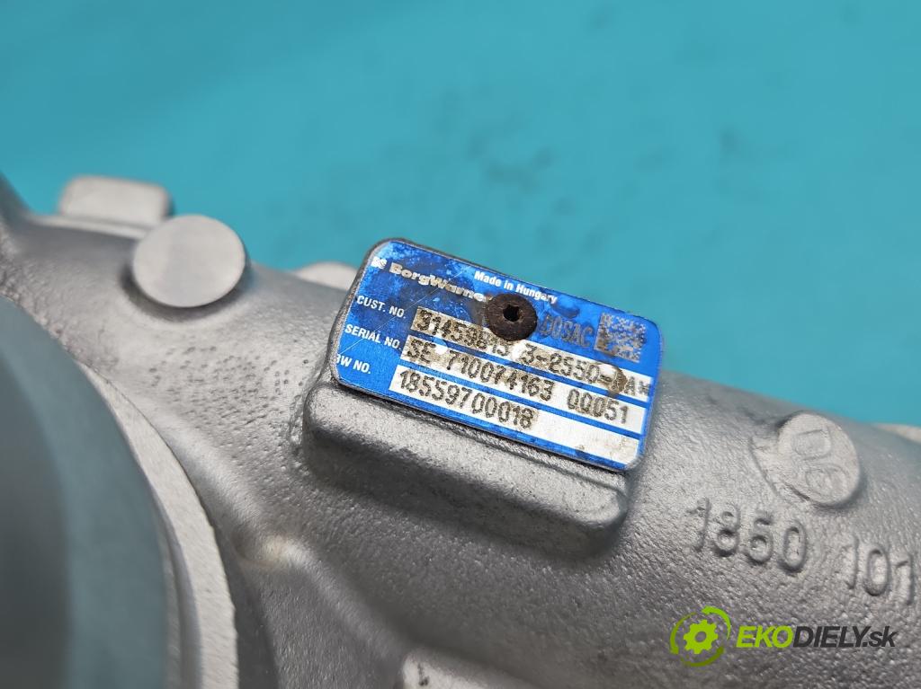 Volvo S90 II 2016- 2.0 T 320KM automatic 235 kW 1969 cm3 4- turbodúchadlo, turbo repasovaná 18559700018