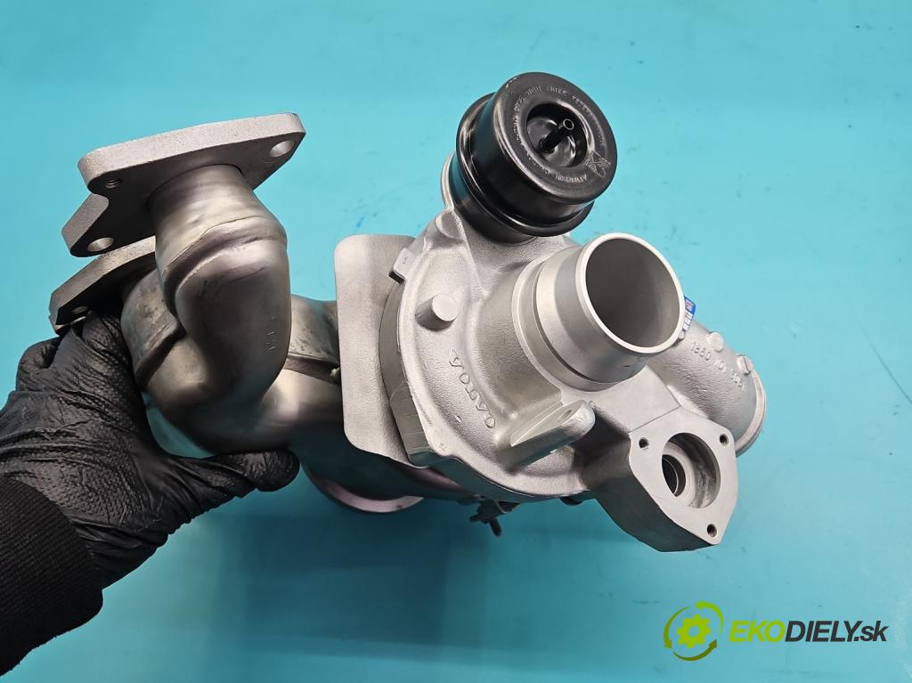 Volvo S90 II 2016- 2.0 T 320KM automatic 235 kW 1969 cm3 4- turbodúchadlo, turbo repasovaná 18559700018