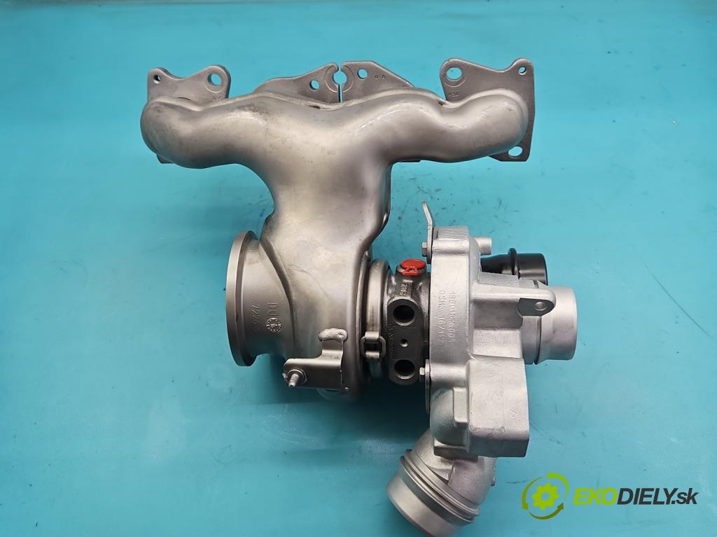 Volvo S90 II 2016- 2.0 T 320KM automatic 235 kW 1969 cm3 4- turbodúchadlo, turbo repasovaná 18559700018