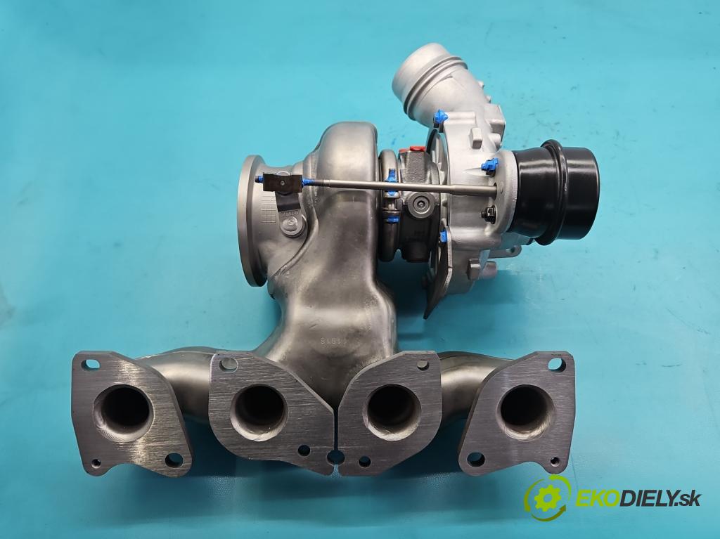 Volvo S90 II 2016- 2.0 T 320KM automatic 235 kW 1969 cm3 4- turbodúchadlo, turbo repasovaná 18559700018