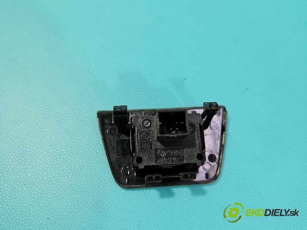 Skoda Octavia III 2013- 2.0 TSI 190 HP automatic 140 kW 1984 cm3 5- snímač stmievania 5E0907451B
