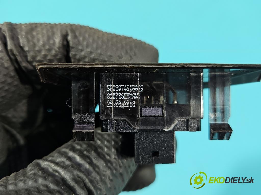Skoda Octavia III 2013- 2.0 TSI 190 HP automatic 140 kW 1984 cm3 5- snímač stmievania 5E0907451B