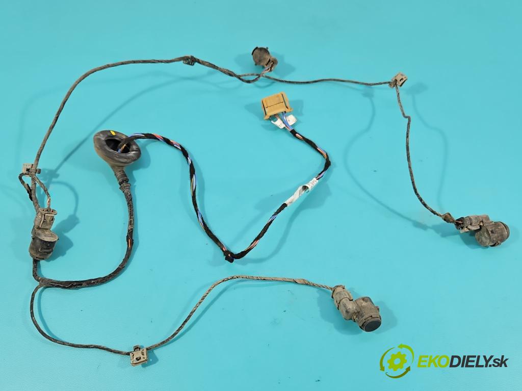 Skoda Octavia III 2013- 2.0 TSI 190 hp automatic 140 kW 1984 cm3 5- snímač parkování 5Q0919275C