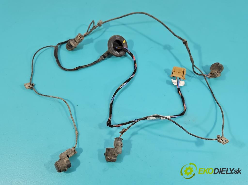 Skoda Octavia III 2013- 2.0 TSI 190 hp automatic 140 kW 1984 cm3 5- snímač parkování 5Q0919275C