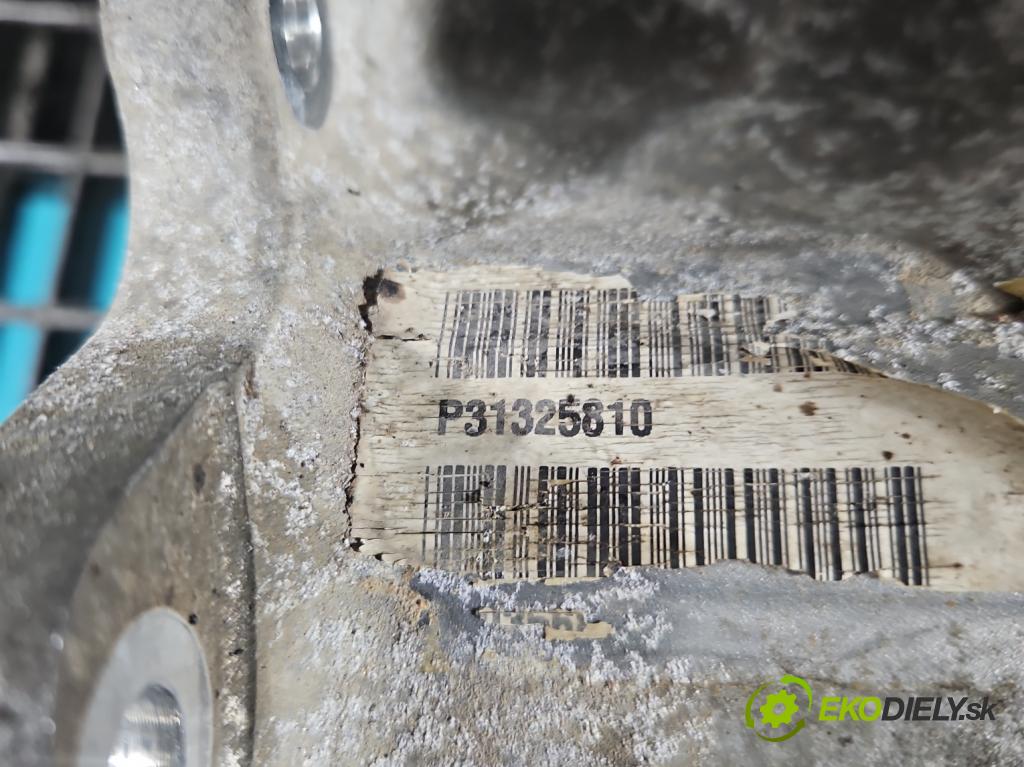 Volvo S90 II 2016- 2.0 T 320KM automatic 235 kW 1969 cm3 4- Redukce: P31325810