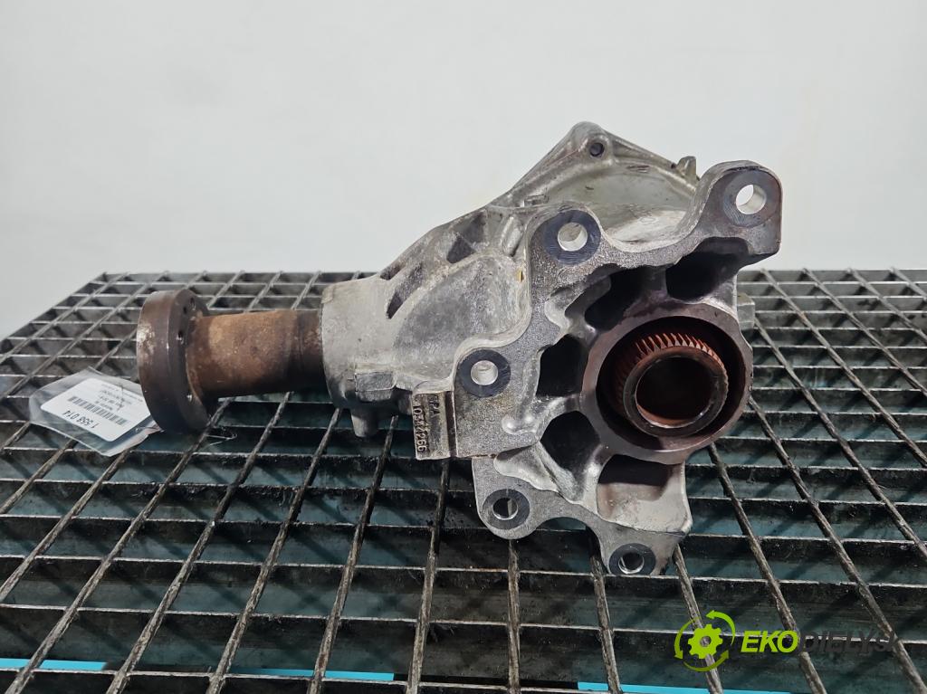 Volvo S90 II 2016- 2.0 T 320KM automatic 235 kW 1969 cm3 4- Redukce: P31325810