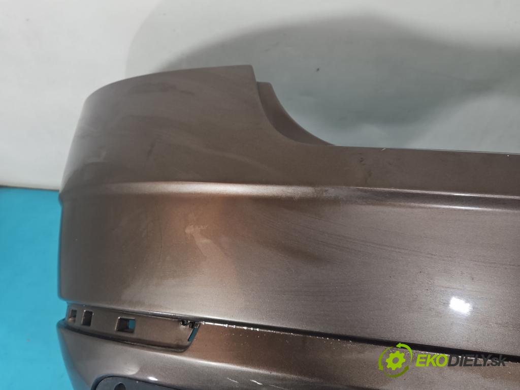 Skoda Octavia III 2013- 2.0 TSI 190 hp automatic 140 kW 1984 cm3 5- nárazník zadní  (Klika dveří ostatní)