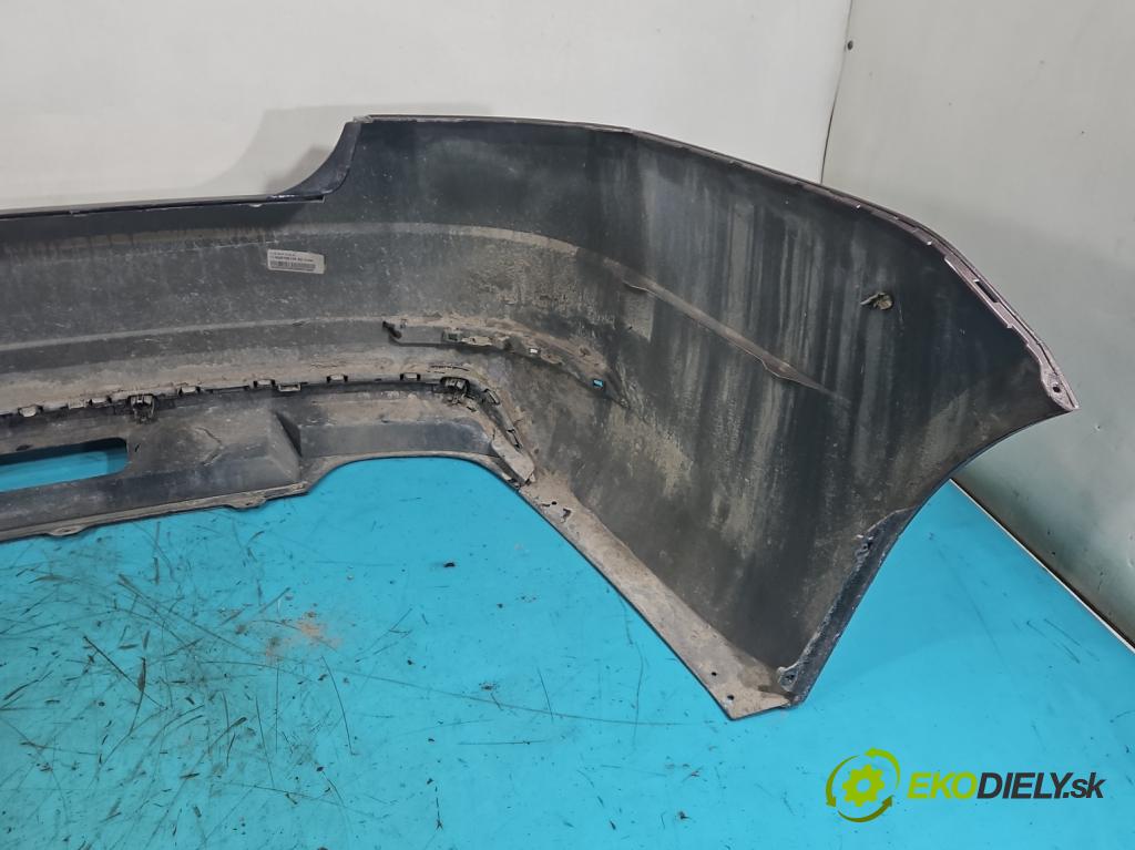 Skoda Octavia III 2013- 2.0 TSI 190 hp automatic 140 kW 1984 cm3 5- nárazník zadní  (Klika dveří ostatní)