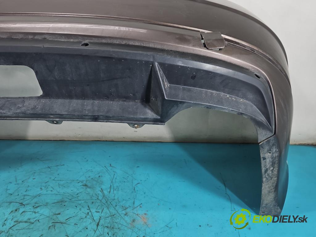 Skoda Octavia III 2013- 2.0 TSI 190 hp automatic 140 kW 1984 cm3 5- nárazník zadní  (Klika dveří ostatní)