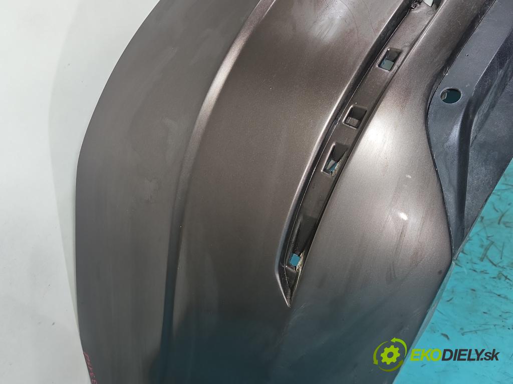 Skoda Octavia III 2013- 2.0 TSI 190 hp automatic 140 kW 1984 cm3 5- nárazník zadní  (Klika dveří ostatní)