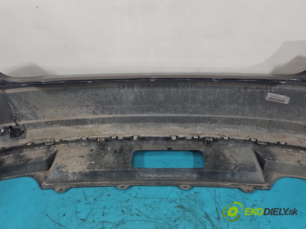 Skoda Octavia III 2013- 2.0 TSI 190 hp automatic 140 kW 1984 cm3 5- nárazník zadní  (Klika dveří ostatní)