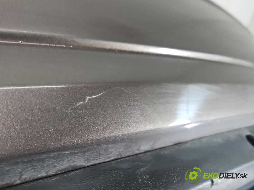 Skoda Octavia III 2013- 2.0 TSI 190 hp automatic 140 kW 1984 cm3 5- nárazník zadní  (Klika dveří ostatní)