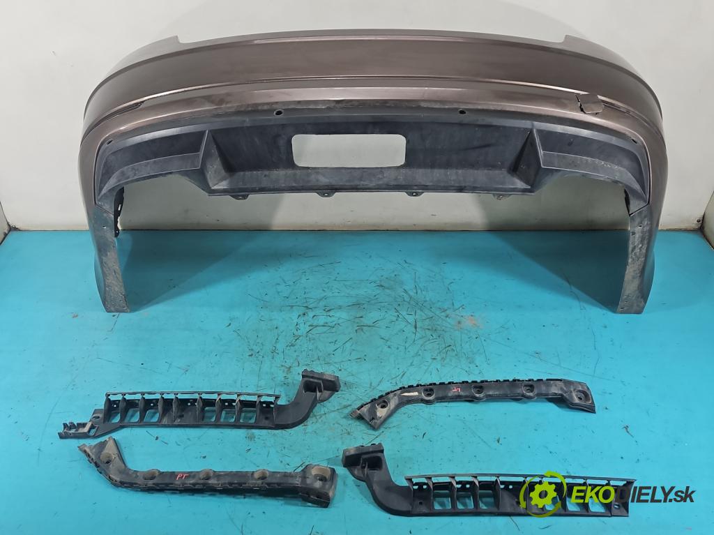 Skoda Octavia III 2013- 2.0 TSI 190 hp automatic 140 kW 1984 cm3 5- nárazník zadní  (Klika dveří ostatní)