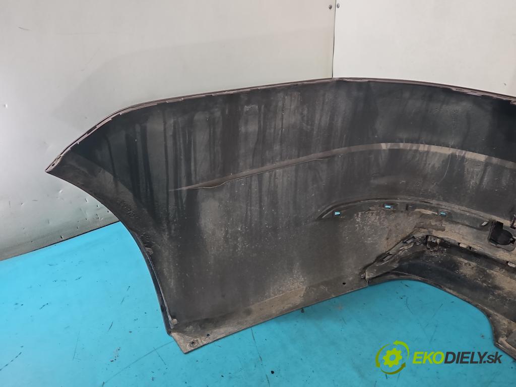 Skoda Octavia III 2013- 2.0 TSI 190 hp automatic 140 kW 1984 cm3 5- nárazník zadní  (Klika dveří ostatní)