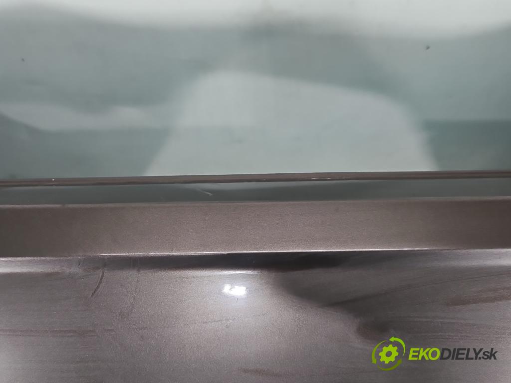 Skoda Octavia III 2013- 2.0 TSI 190 hp automatic 140 kW 1984 cm3 5- nárazník zadní  (Klika dveří ostatní)