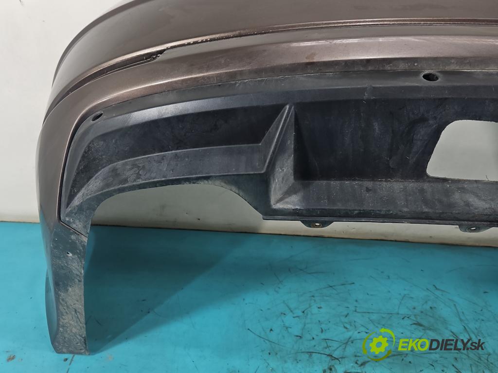 Skoda Octavia III 2013- 2.0 TSI 190 hp automatic 140 kW 1984 cm3 5- nárazník zadní  (Klika dveří ostatní)