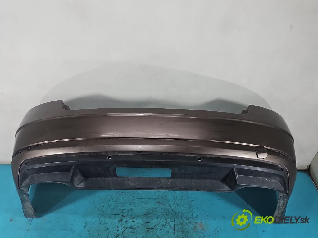 Skoda Octavia III 2013- 2.0 TSI 190 hp automatic 140 kW 1984 cm3 5- nárazník zadní  (Klika dveří ostatní)