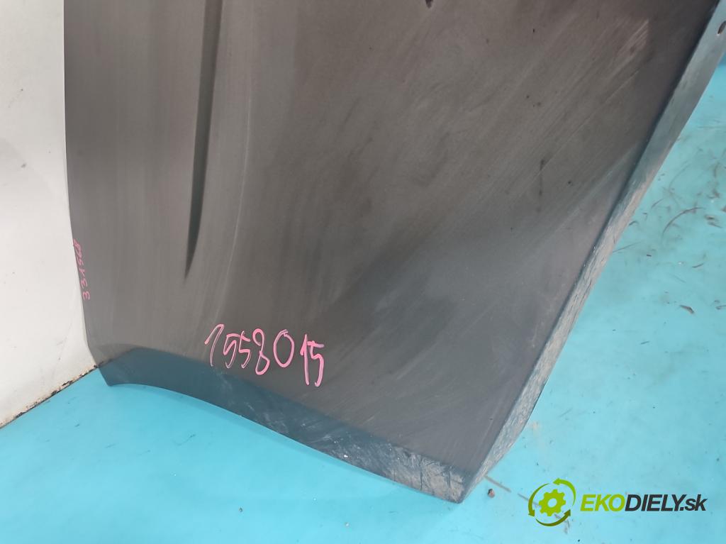 Skoda Octavia III 2013- 2.0 TSI 190 hp automatic 140 kW 1984 cm3 5- nárazník zadní  (Klika dveří ostatní)