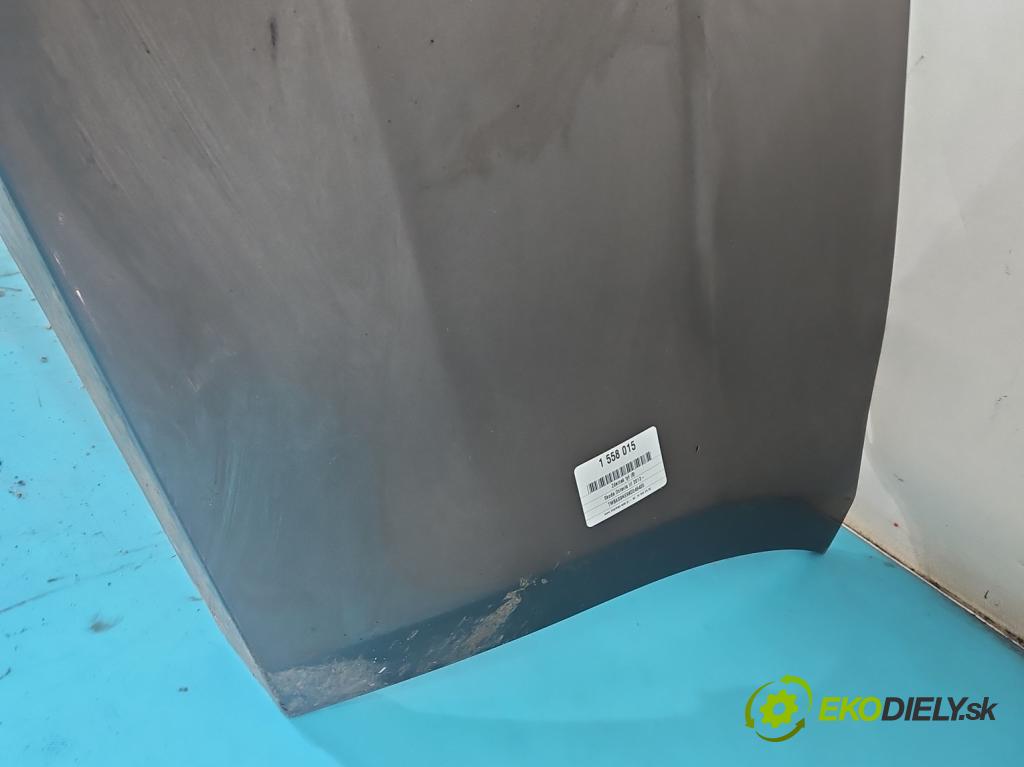 Skoda Octavia III 2013- 2.0 TSI 190 hp automatic 140 kW 1984 cm3 5- nárazník zadní  (Klika dveří ostatní)