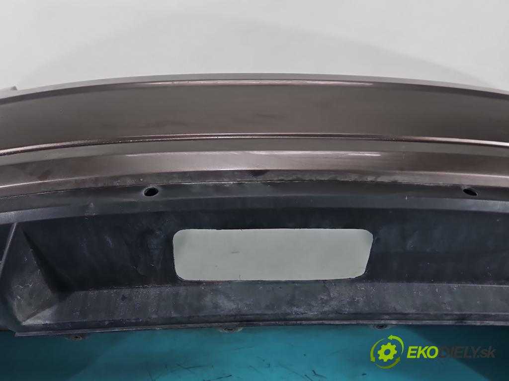 Skoda Octavia III 2013- 2.0 TSI 190 hp automatic 140 kW 1984 cm3 5- nárazník zadní  (Klika dveří ostatní)